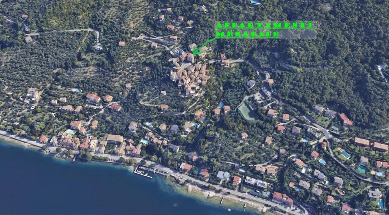 Attico Nel Borgo Διαμέρισμα Pai Ιταλία