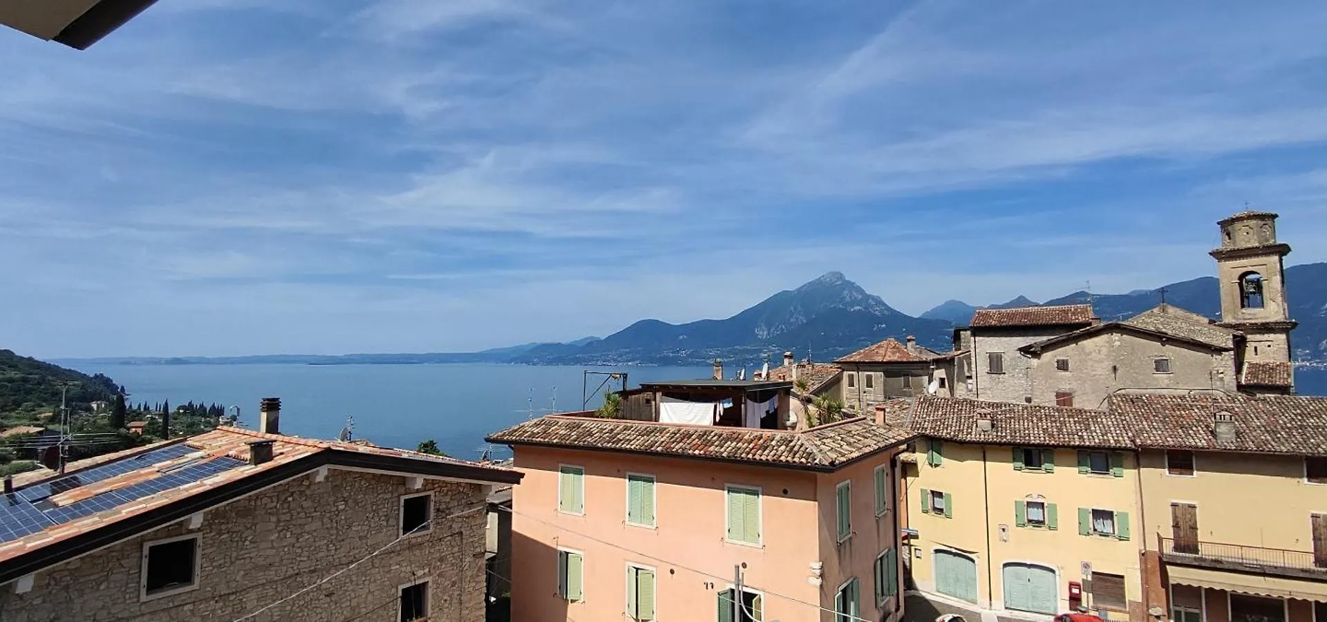 Apartament Attico Nel Borgo Torri Del Benaco